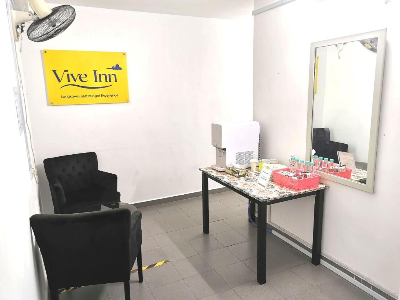 Vive Inn Kuah Zewnętrze zdjęcie